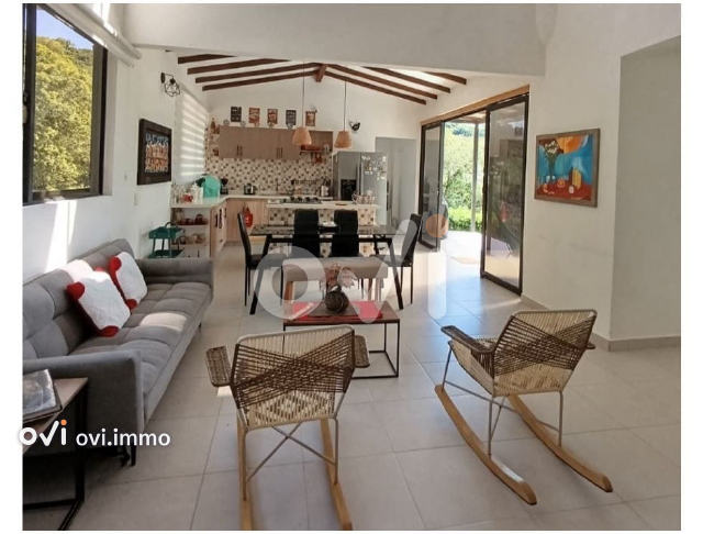 (CASA) (El Llano, Sopetran)