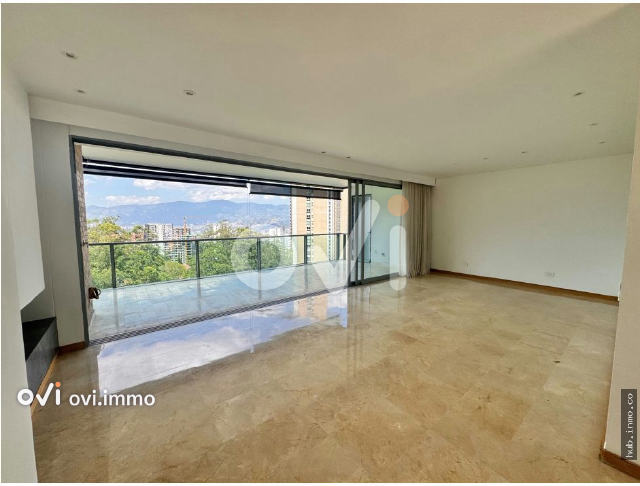 Apto en El Poblado, Los Balsos, Medellin