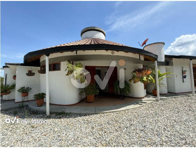 Casa campestre en Sajonia, Rionegro