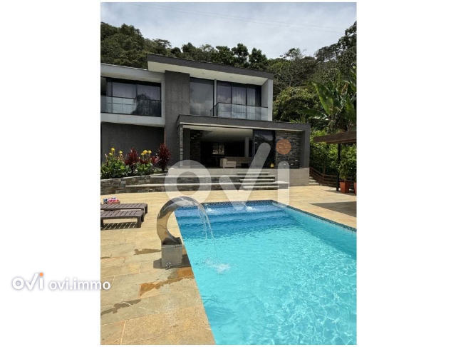 Casa campestre en Copacabana