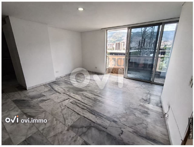 Apto en Laureles, Conquistadores, Medellin