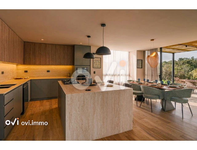 Casa en Alto de las Palmas, Envigado