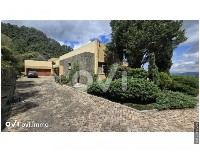 Casa en Alto de las Palmas, Envigado
