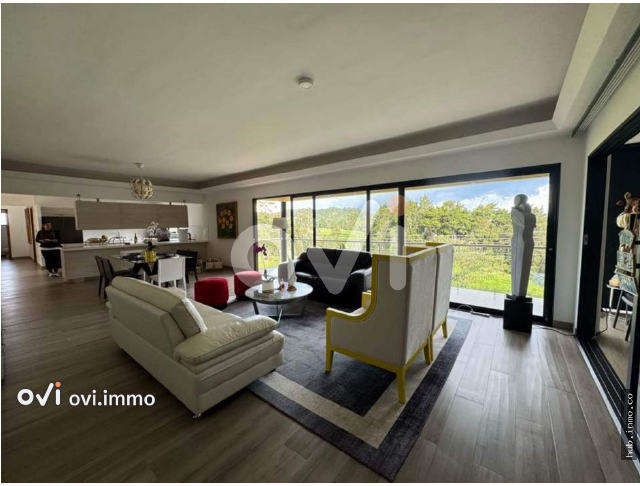 Casa en Alto de las Palmas, Envigado