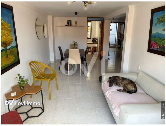 Casa en El Dorado, Envigado