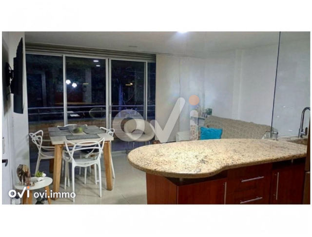 Apartaestudio en Laureles, La Castellana, Medellin