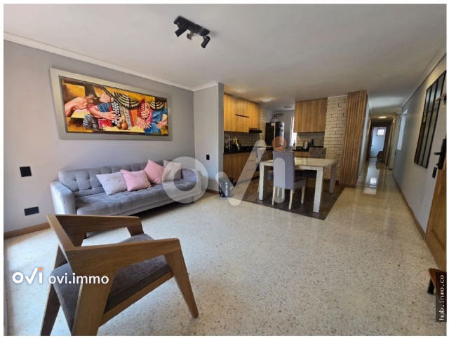 Apto en Laureles, Conquistadores, Medellin