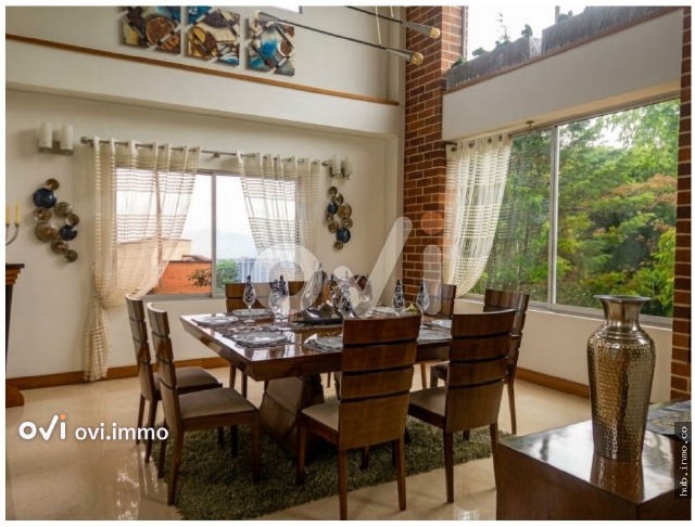 Casa campestre en Loma del Escobero, Envigado