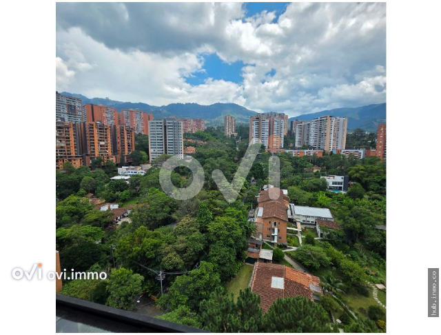 Apto en Loma de las Brujas, Envigado