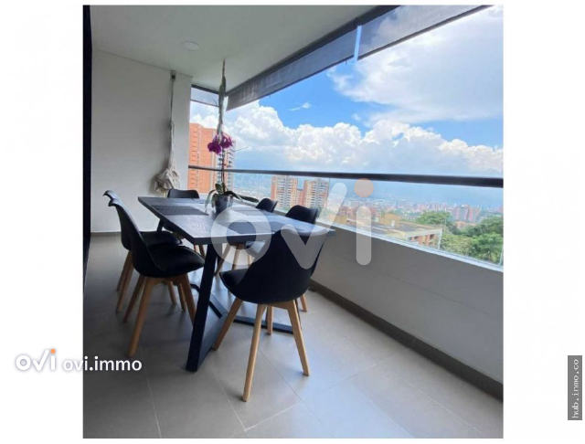 Apto en Loma de las Brujas, Envigado