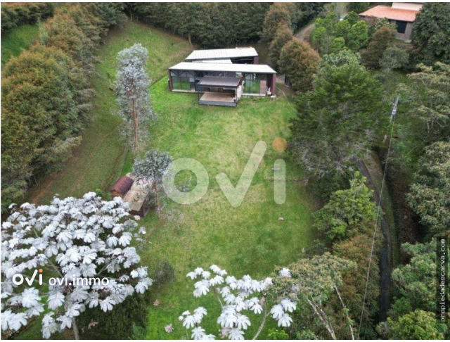 Casa campestre en El Retiro
