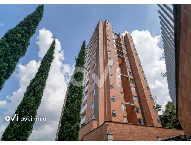 Apto en La Sebastiana, Envigado