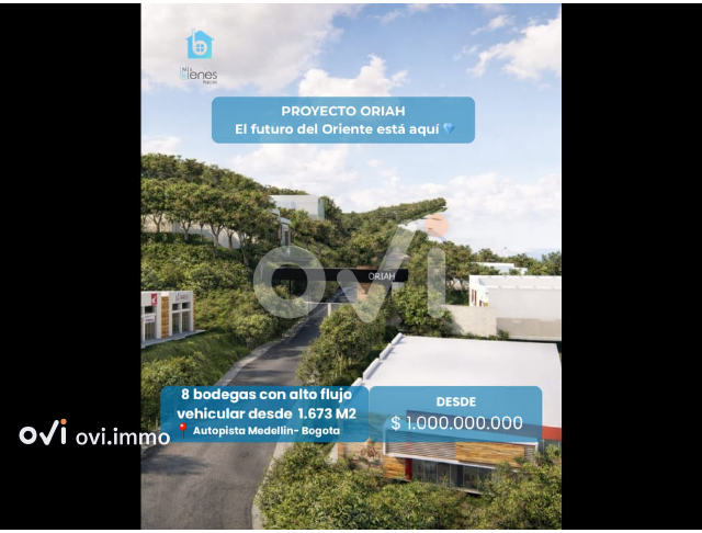 Lote en Guarne