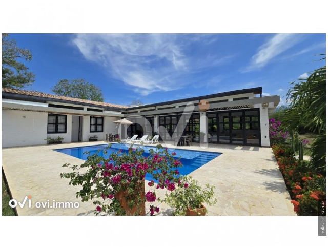 Finca en Santa Fe de Antioquia