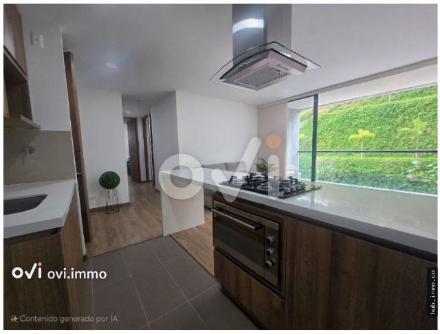 (APARTAMENTO) (El Oasis)