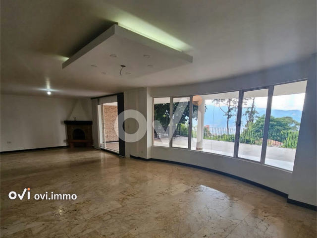 Casa en El Poblado, El Tesoro, Medellin