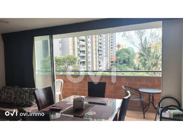 Apto en Belen, Loma de los Bernal, Medellin