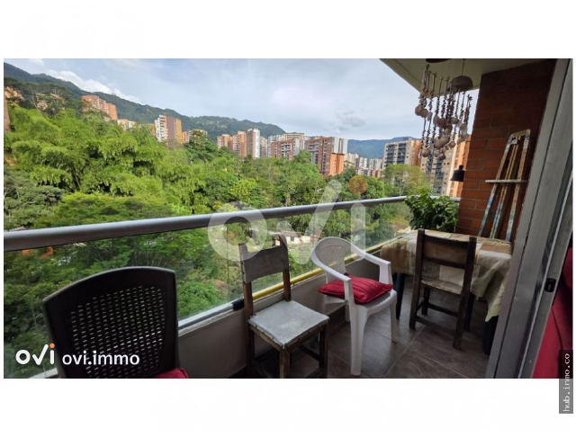 Apto en Loma del Esmeraldal, Envigado