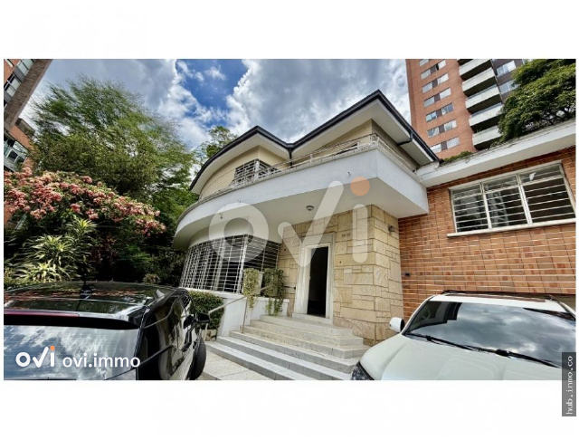Lote en El Poblado, Santa María de los Ángeles, Medellin