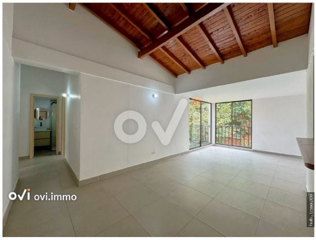 Apto en Loma de las Brujas, Envigado