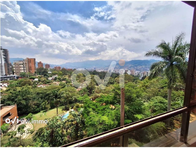 Apto en El Poblado, Transversal Inferior, Medellin