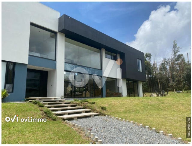 Casa en Alto de las Palmas, Envigado