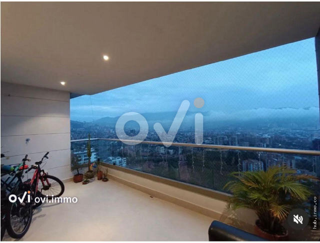 Apto en Benedictinos, Envigado