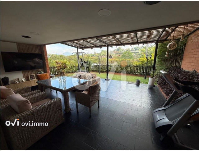 Casa en Loma del Atravesado, Envigado