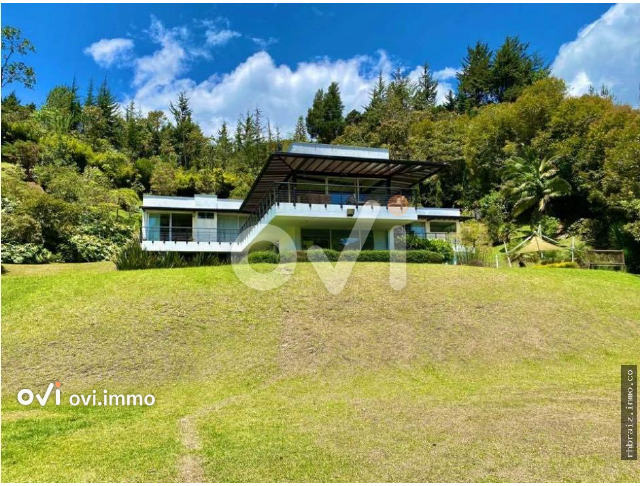 Casa campestre en El Tablazo, Rionegro