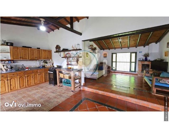Casa campestre en Vereda La Samaria, El Carmen de Viboral