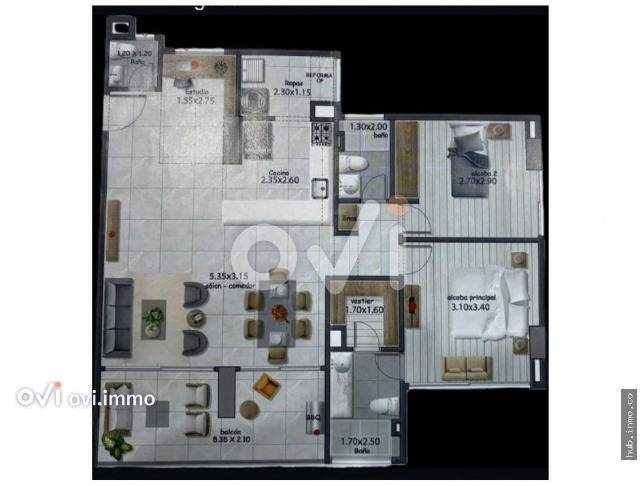 (APARTAMENTO) (Envigado)