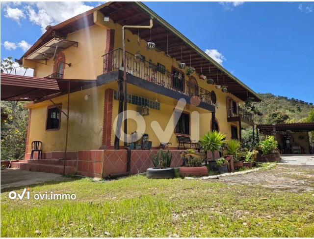 Finca en Barbosa