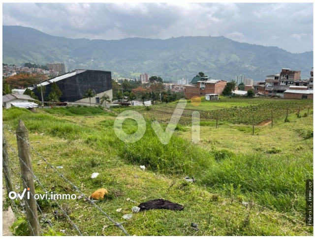 (LOTE) (Comercial San Antonio De Prado)