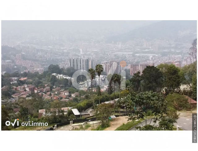 Lote en Loma del Escobero, Envigado