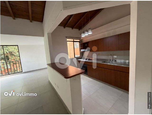 Apto en San José, Envigado