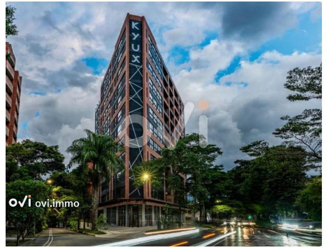 Apartaestudio en Laureles, Medellin