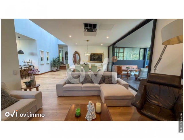 Casa en Alto de las Palmas, Envigado