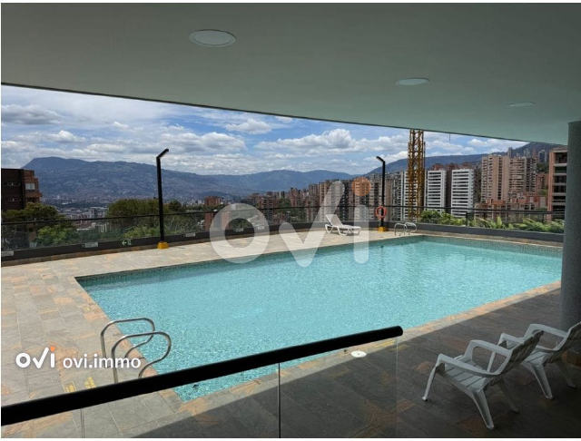 Apto en Loma del Escobero, Envigado