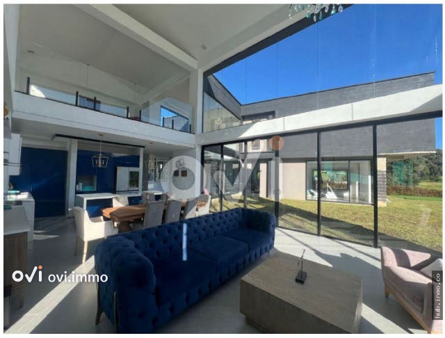 Casa en Alto de las Palmas, Envigado