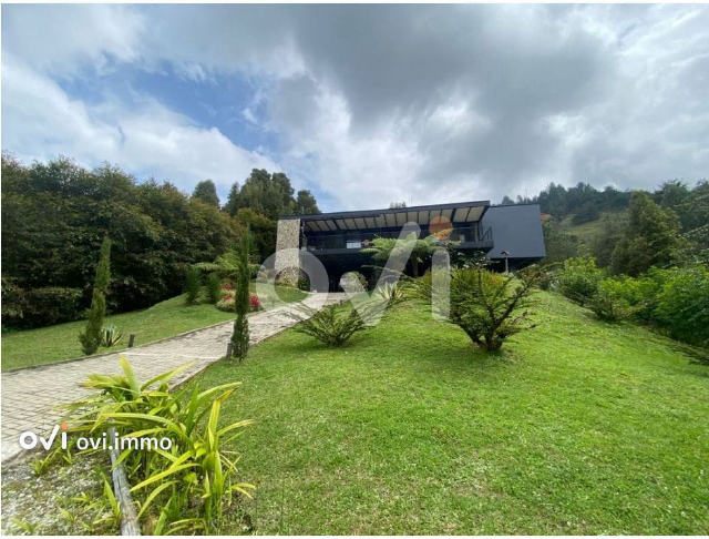 (CASA CAMPESTRE) (La Ceja)