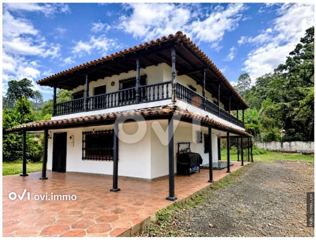 Finca en San Antonio de Prado