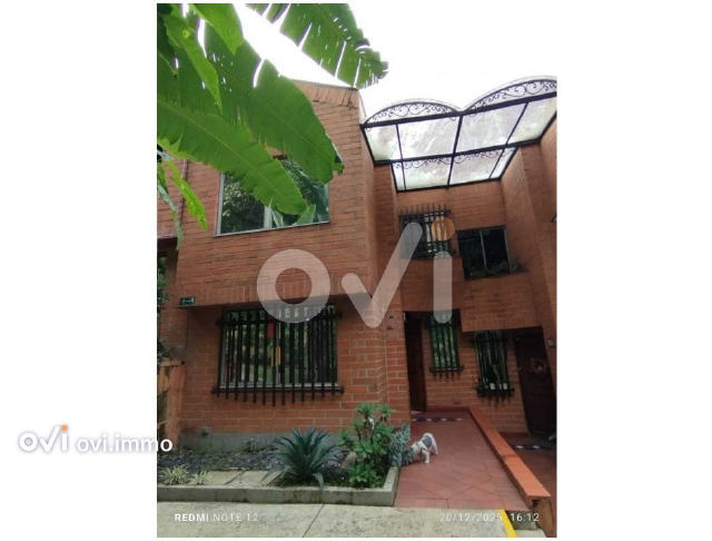 Casa en El Trianon, Envigado
