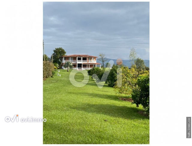 Finca en Vereda El Hato, San Vicente Ferrer