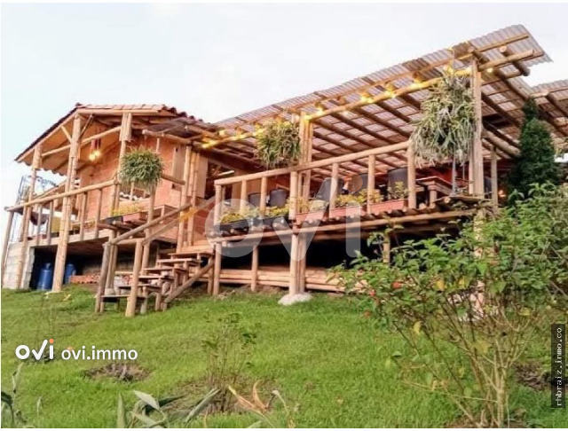 Finca en Vereda San Luis, Rionegro