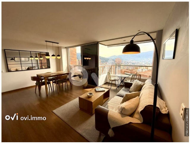 (APARTAESTUDIO) (Loma del Esmeraldal)