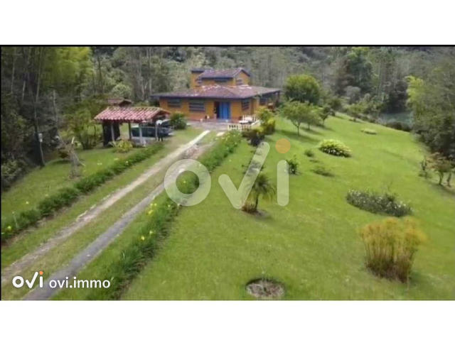 Finca en Guatapé