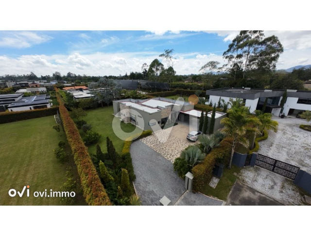 Casa campestre en Llanogrande, Rionegro