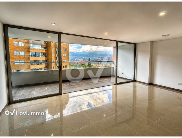 Apto en Loma del Esmeraldal, Envigado