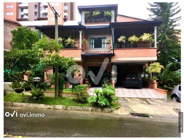 Casa en La Doctora, Sabaneta