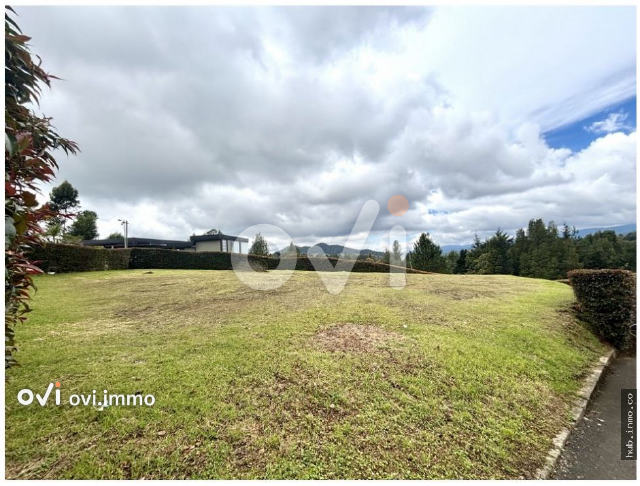 Lote en Alto de las Palmas, Envigado